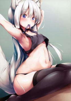 Page 4 of UCHINOKO ART BOOK