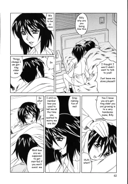 Page 8 of Big Sister's Big Titty Explosion