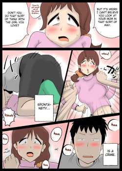 Page 16 of Chou Dotennen no Hahaoya ga Kyou mo Ore o Sasotte kuru