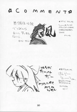 Page 29 of Ruridou Gahou CODE R=TYPE