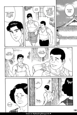 Page 2 of Gedou no Ie Gekan | House of Brutes Vol. 3 Ch. 5