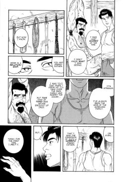 Page 31 of Gedou no Ie Gekan | House of Brutes Vol. 3 Ch. 5