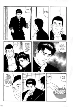 Page 25 of Gedou no Ie Gekan | House of Brutes Vol. 3 Ch. 4