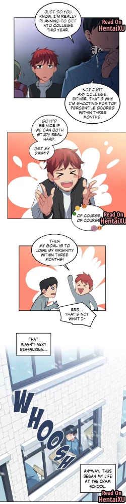Page 10 of Lucky Guy Ch.2/?