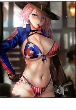 Page 14 of Carnal Chaldea 4