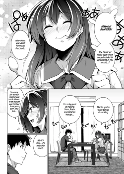 Page 5 of Ane wa Oyaji ni Dakareteru