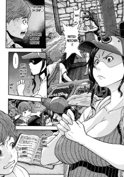 Page 10 of Boku to Natsu to Dareka no Nikki | Me and Somebody's Diary that I found on that summer