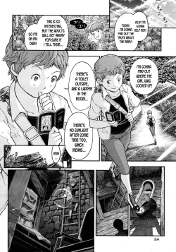 Page 8 of Boku to Natsu to Dareka no Nikki | Me and Somebody's Diary that I found on that summer