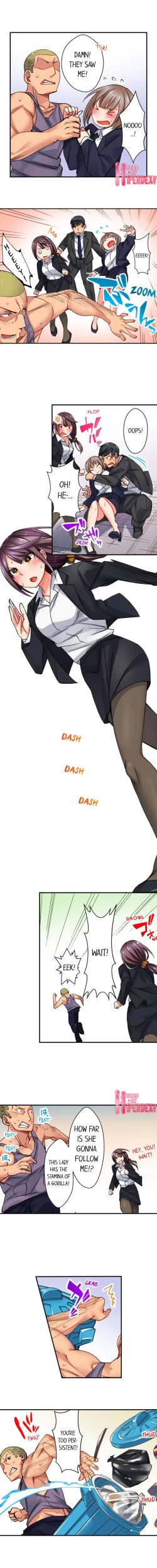 Page 35 of You Cum, You Lose!