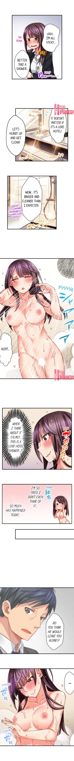 Page 38 of You Cum, You Lose!