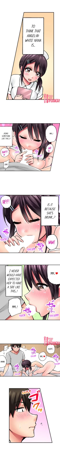 Page 109 of Pranking the Working Nurse