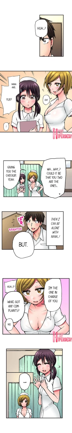Page 128 of Pranking the Working Nurse