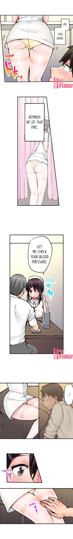 Page 157 of Pranking the Working Nurse