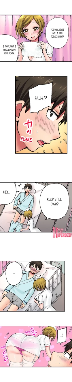 Page 40 of Pranking the Working Nurse