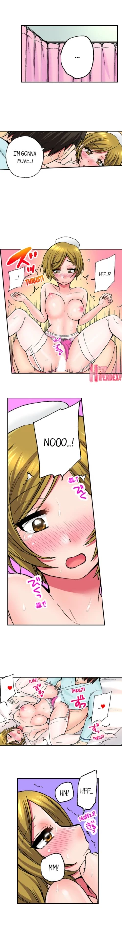 Page 52 of Pranking the Working Nurse