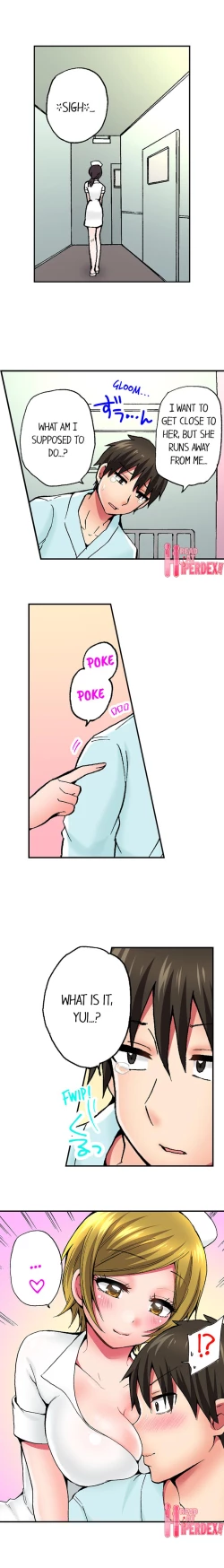 Page 58 of Pranking the Working Nurse