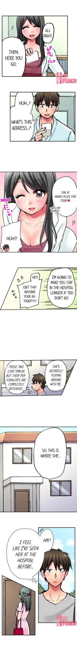 Page 87 of Pranking the Working Nurse