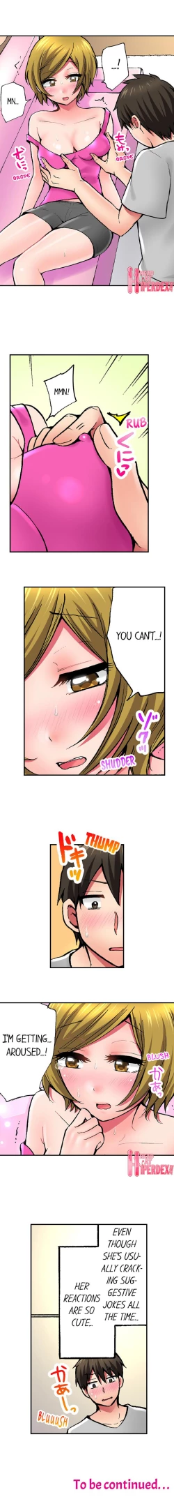 Page 93 of Pranking the Working Nurse