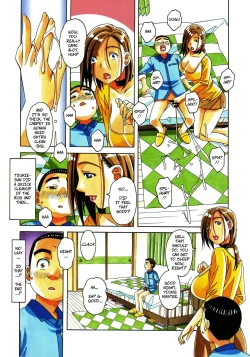 Page 14 of Kaseifu Monogatari Jo | The Housekeeper's Tale: Intro