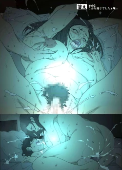 Page 37 of Strict Helicopter Mom Hires a Proxy Wife for Her Son