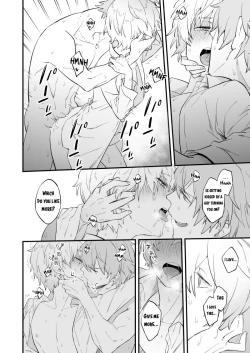 Page 19 of Yume demo Genjitsu demo Nai Waraibanashi | A Funny Story That is Neither a Dream nor Reality