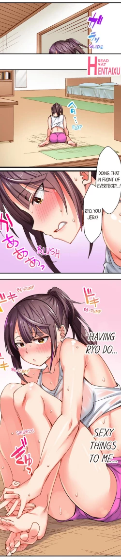 Page 23 of You Cum, You Lose! Wrestling with a Pervert Ch.3/?