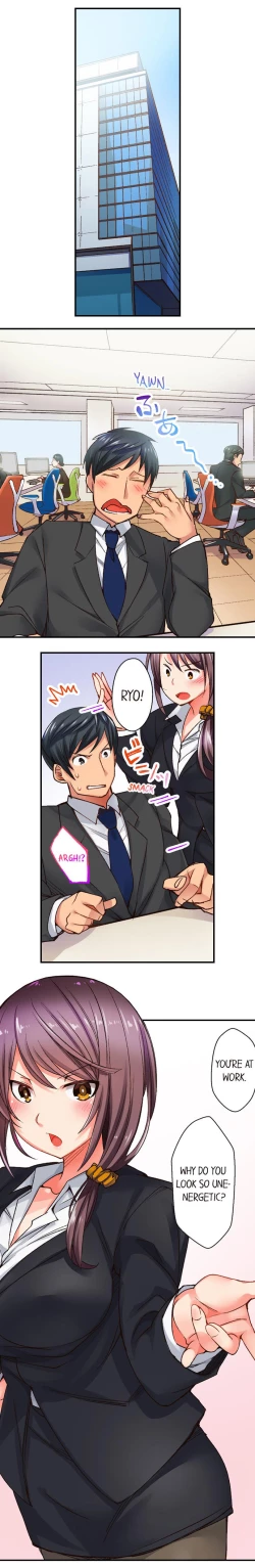 Page 3 of You Cum, You Lose! Wrestling with a Pervert Ch.3/?