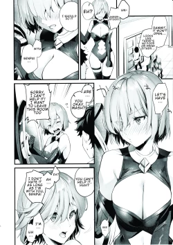 Page 3 of Sex Shinai to Derarenai nara Shikatanai desu ne?