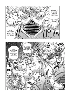 Page 109 of Hikoushiki Heroine Zukan | Informal Heroine Gangbang Ch.1-6