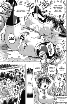 Page 80 of Hikoushiki Heroine Zukan | Informal Heroine Gangbang Ch.1-6