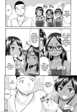 Page 9 of Kasshoku Mermaid | Tanned Mermaid