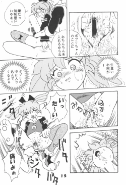 Page 17 of Hogo Kansatsu Doumei