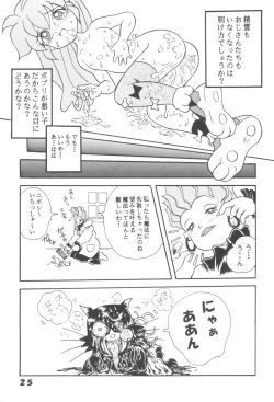 Page 27 of Hogo Kansatsu Doumei