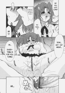 Page 31 of LOVE LOVE CASTER