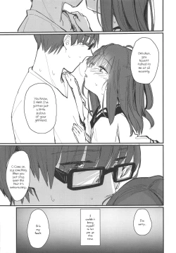 Page 14 of Onii-chan ga Uwakishisou kara Sex Shite Mita
