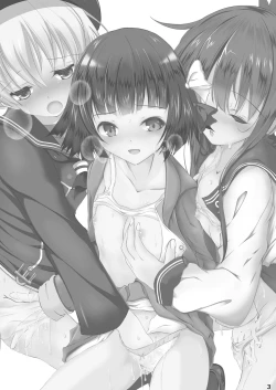 Page 3 of Inazumachan to Lebe-kyun