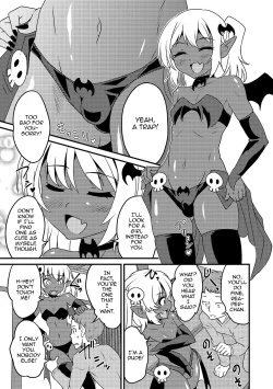 Page 5 of Shinigami-chan Transfer