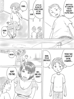 Page 4 of Iraira Shounen