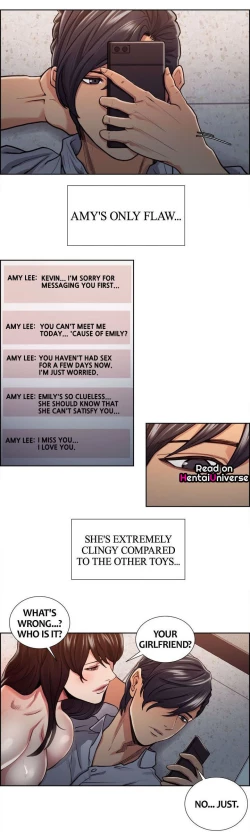 Page 287 of Taste of Forbbiden Fruit Ch.25/53