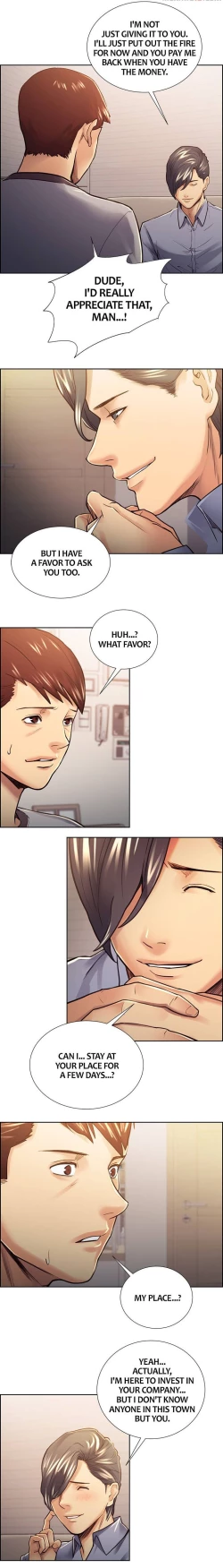 Page 460 of Taste of Forbbiden Fruit Ch.25/53