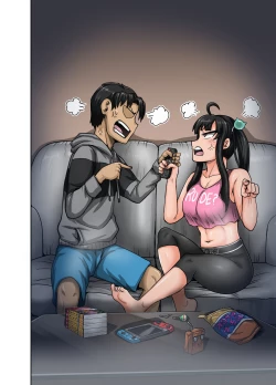 Page 66 of Mukatsuku Imouto wa Chanto Shikaranakucha!!