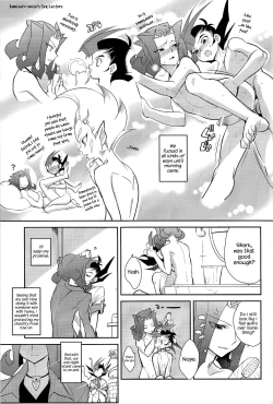 Page 26 of Little Pony Tragic Shark