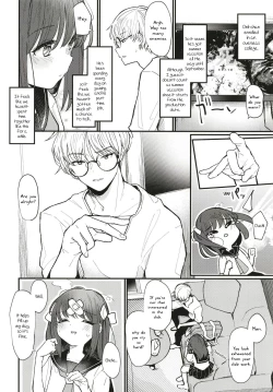 Page 3 of Onii-chan wa mada Natsuyasumichuu dakara Sex Shitemita