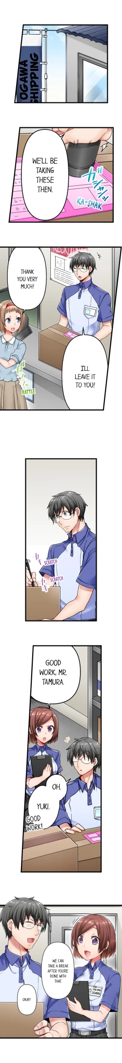 Page 111 of Chime ga Nattara Gobyou de Hatsujou | 518