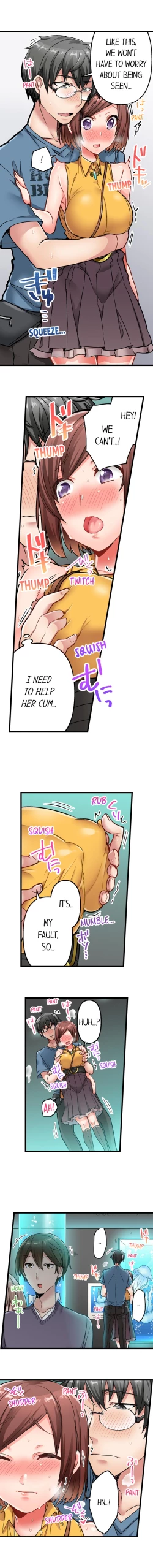 Page 123 of Chime ga Nattara Gobyou de Hatsujou | 518