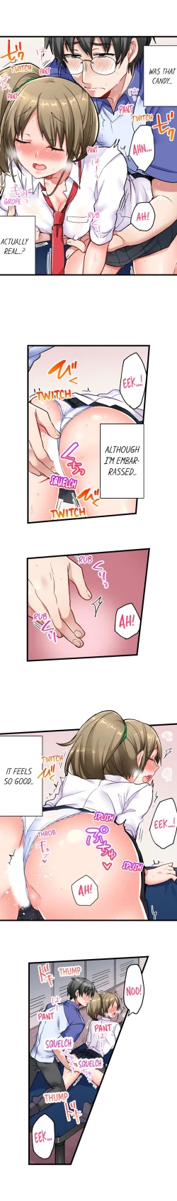 Page 159 of Chime ga Nattara Gobyou de Hatsujou | 518