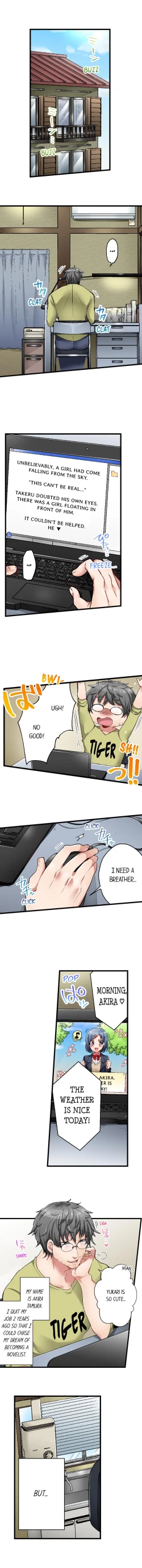 Page 3 of Chime ga Nattara Gobyou de Hatsujou | 518