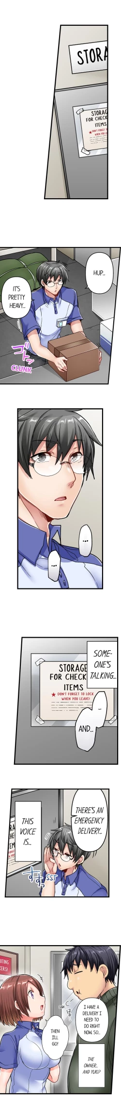 Page 86 of Chime ga Nattara Gobyou de Hatsujou | 518