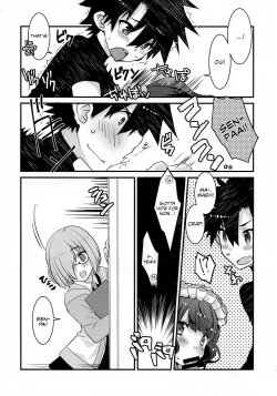 Page 6 of Maid Oui-san to Icha Love Sukebe Suru Hon