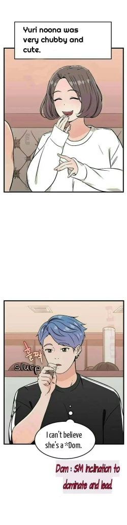 Page 10 of Let's Try SM With Me! Ch.1-2